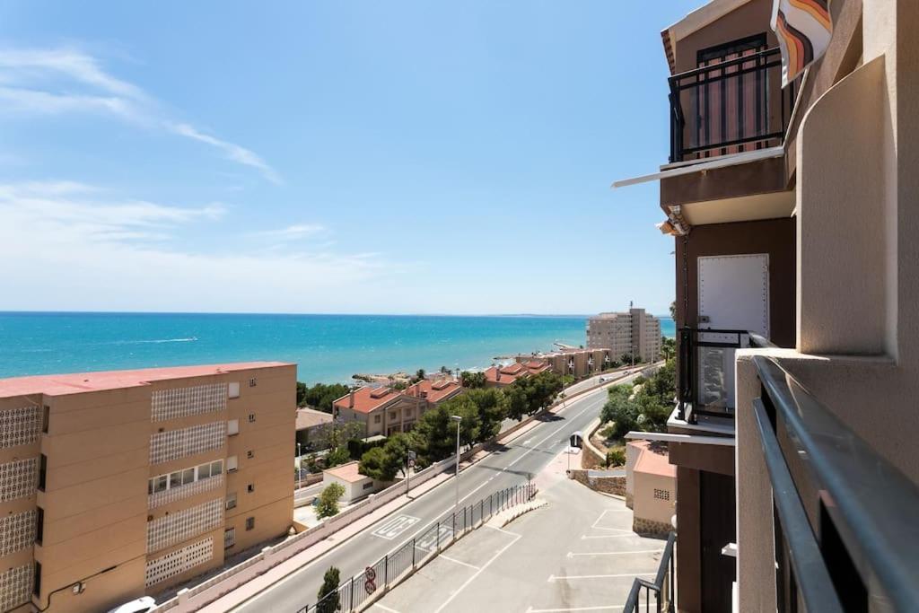 Wendy Y Antonio.Alicante- Santa Pola- Piscina/Playa Exterior photo